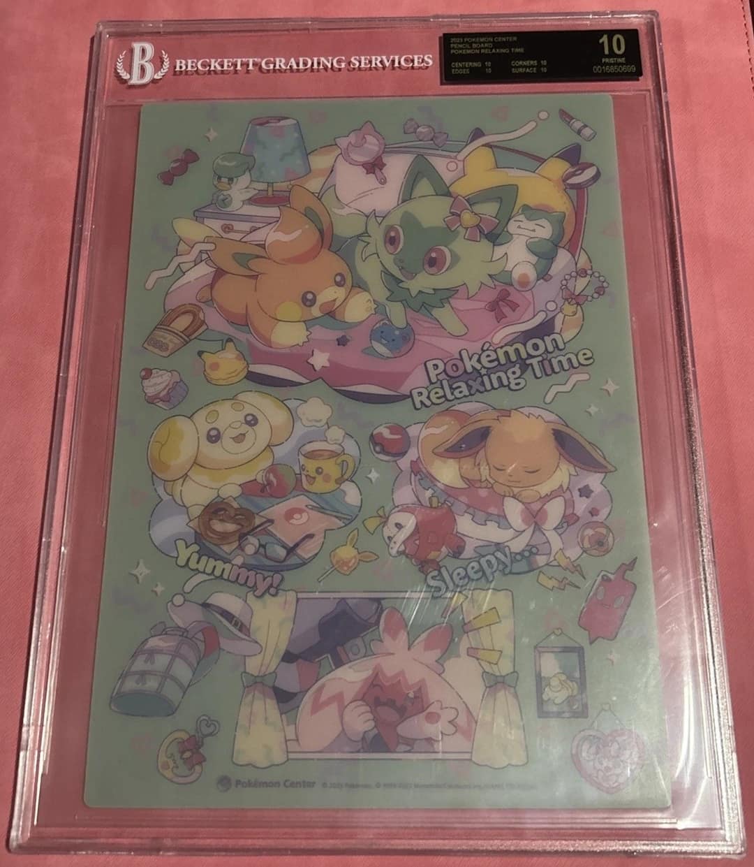 Pokemon Relaxing Time