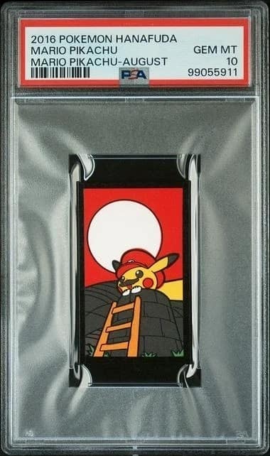 Mario Pikachu