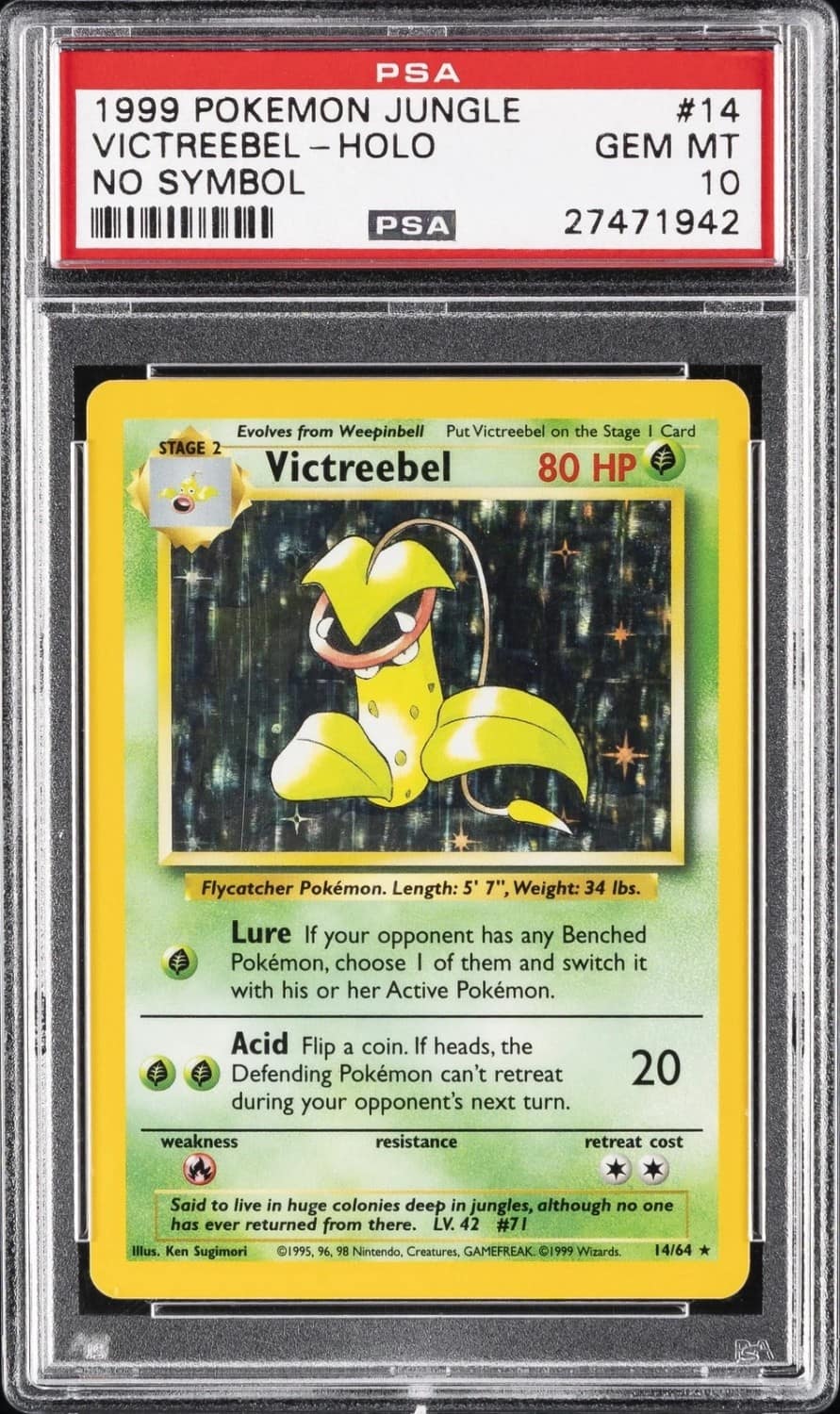 Victreebel