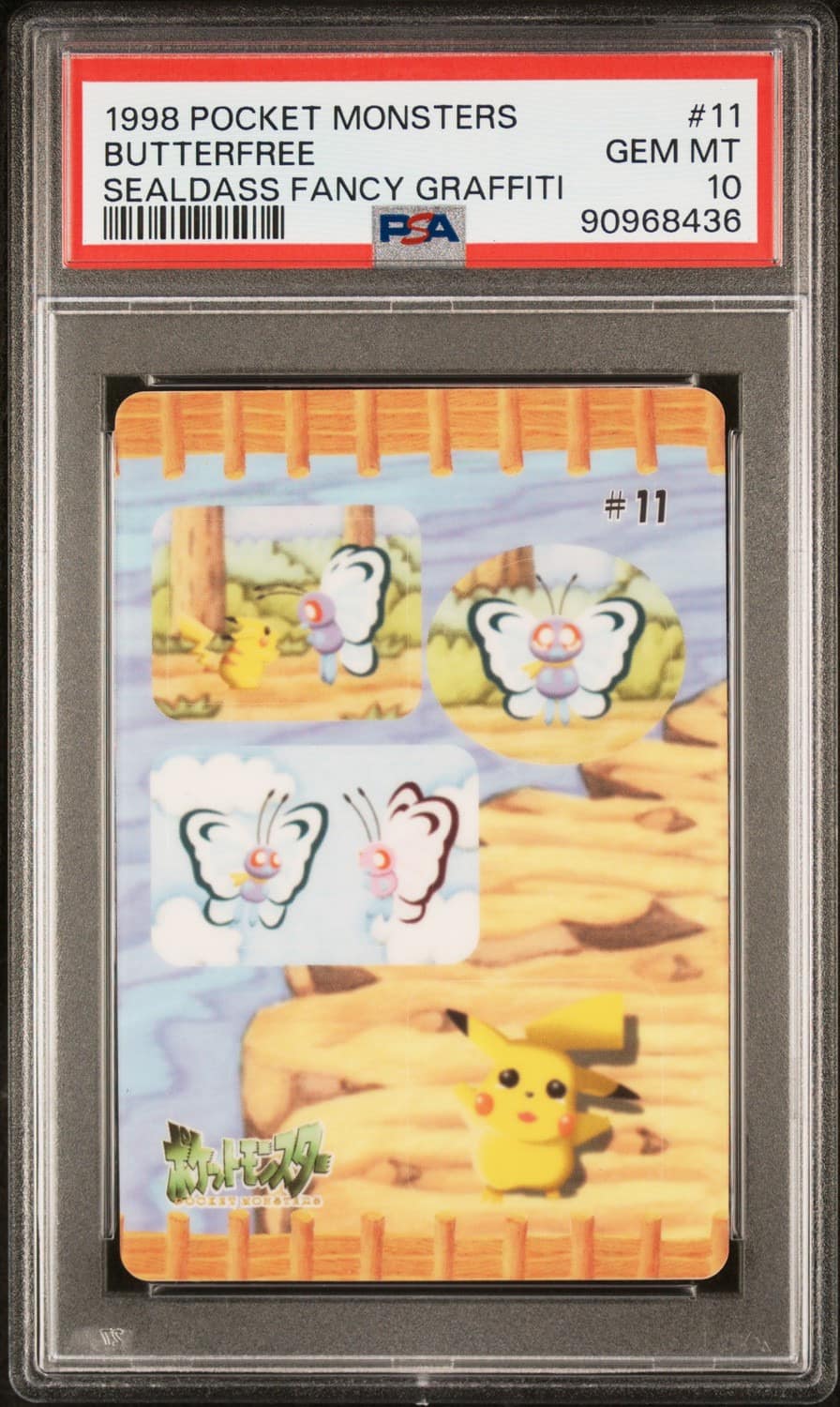 Butterfree