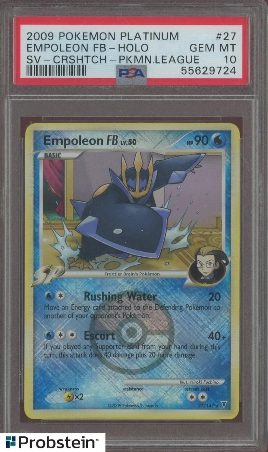 Empoleon Fb