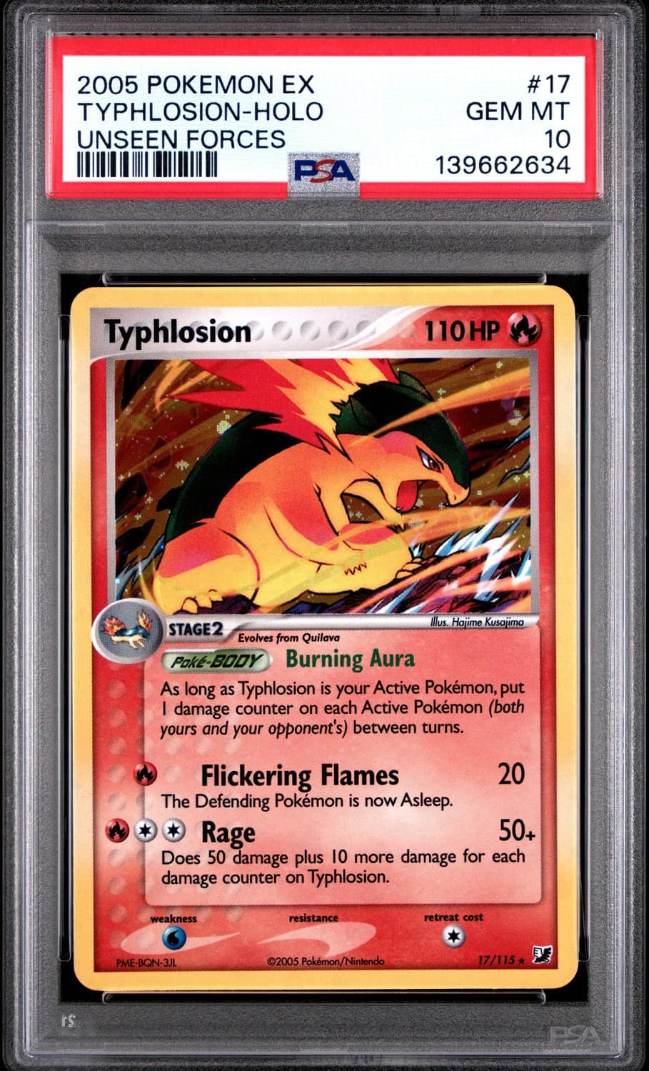 Typhlosion