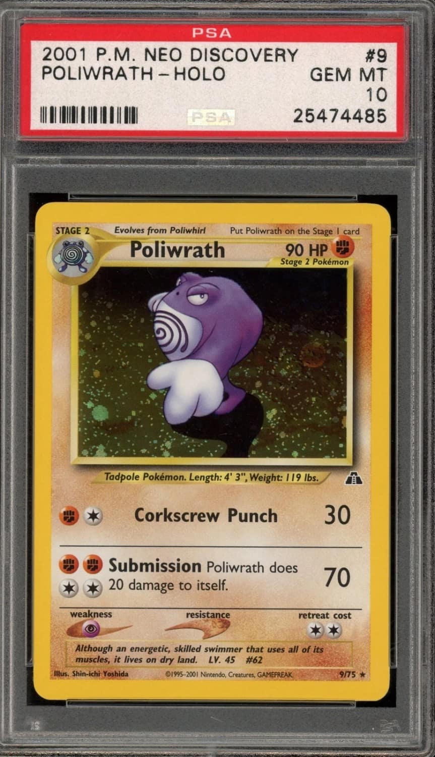 Poliwrath