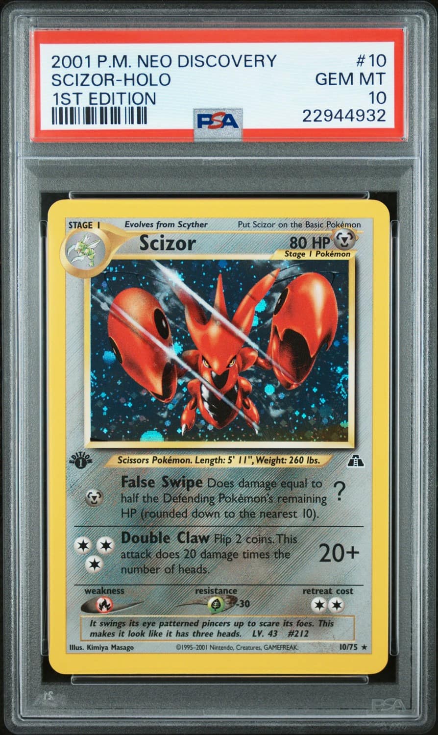 Scizor