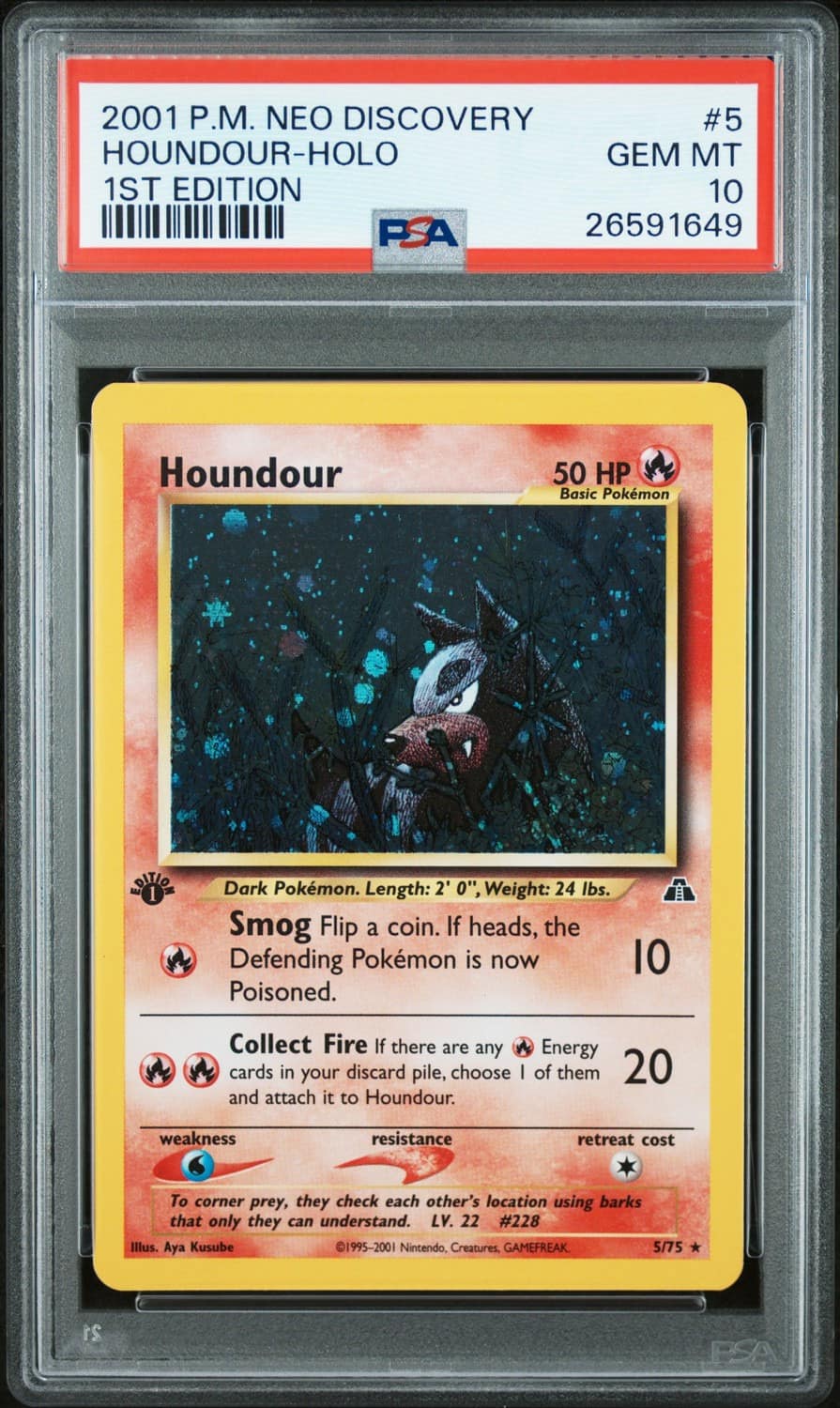 Houndour