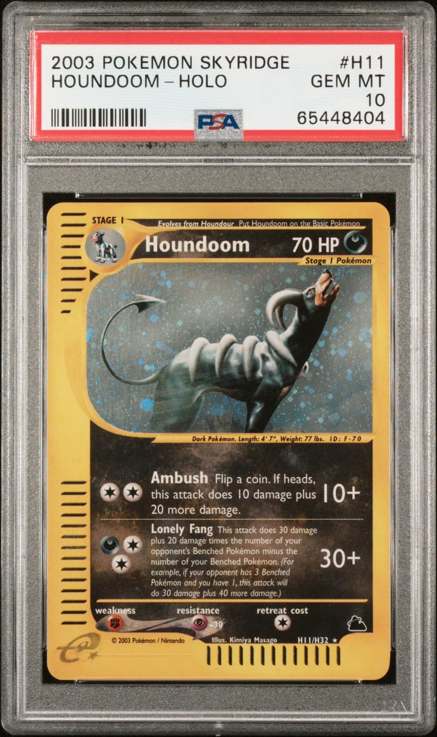 Houndoom