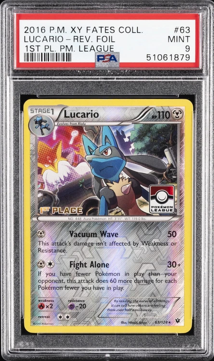 Lucario