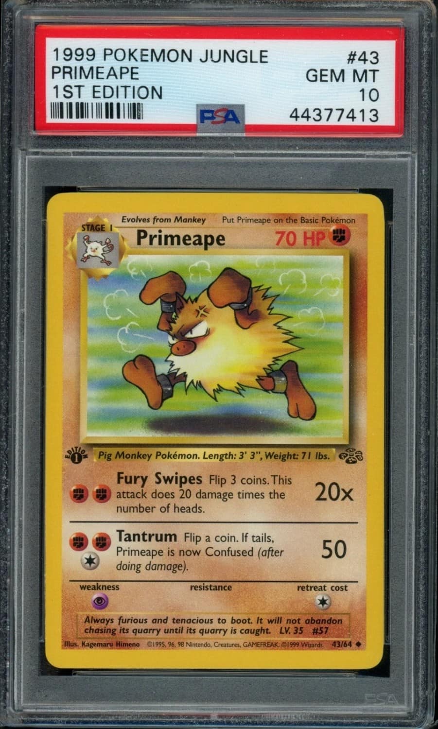 Primeape