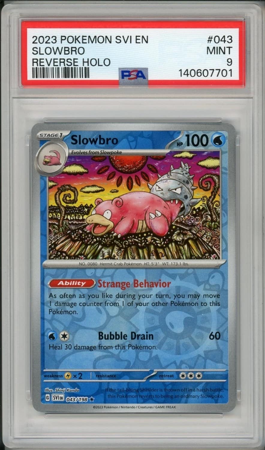 Slowbro
