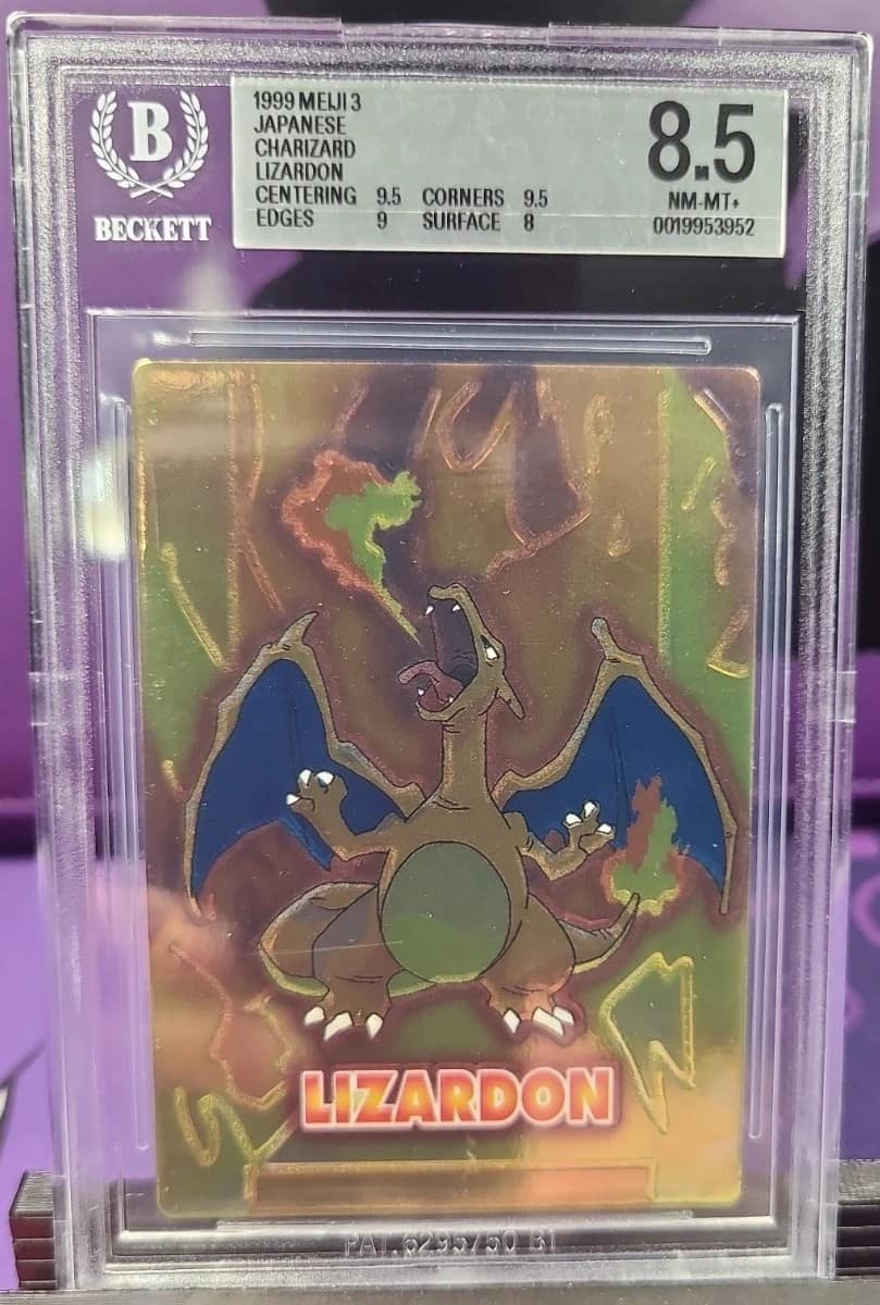 Charizard (lizardon)