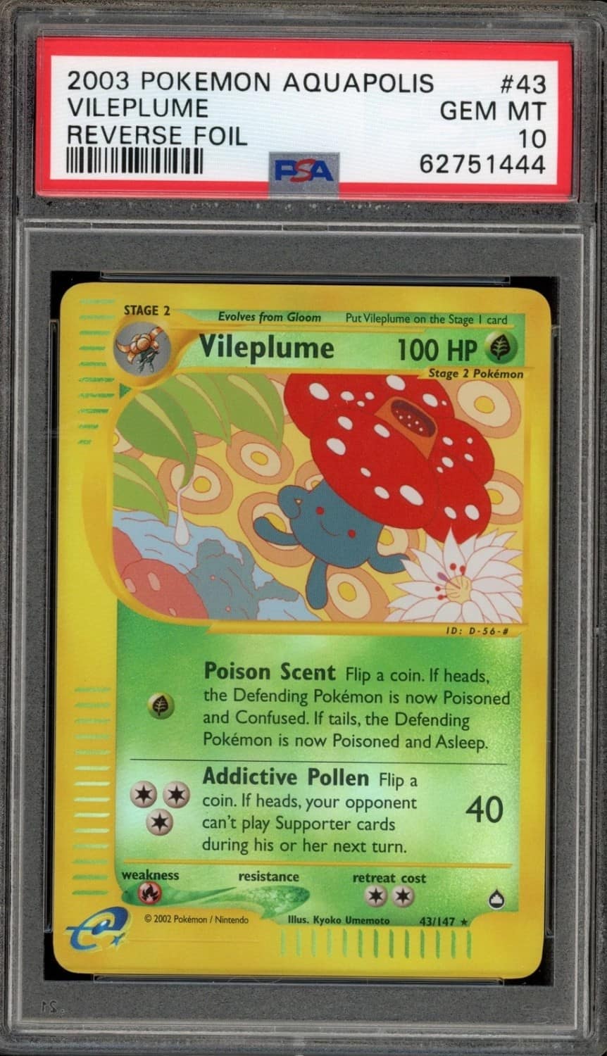 Vileplume