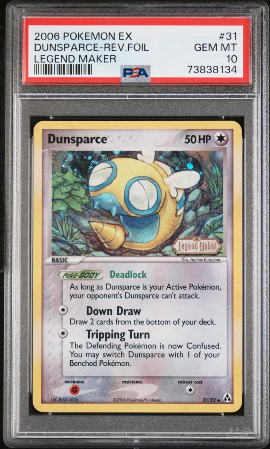 Dunsparce