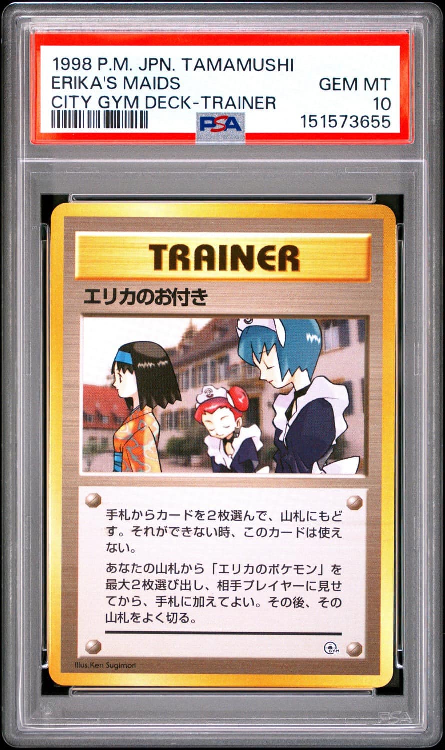 Erika'S Maids