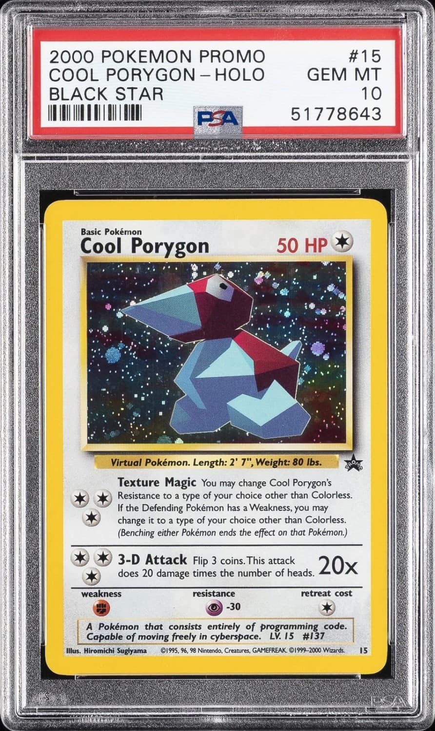 Cool Porygon