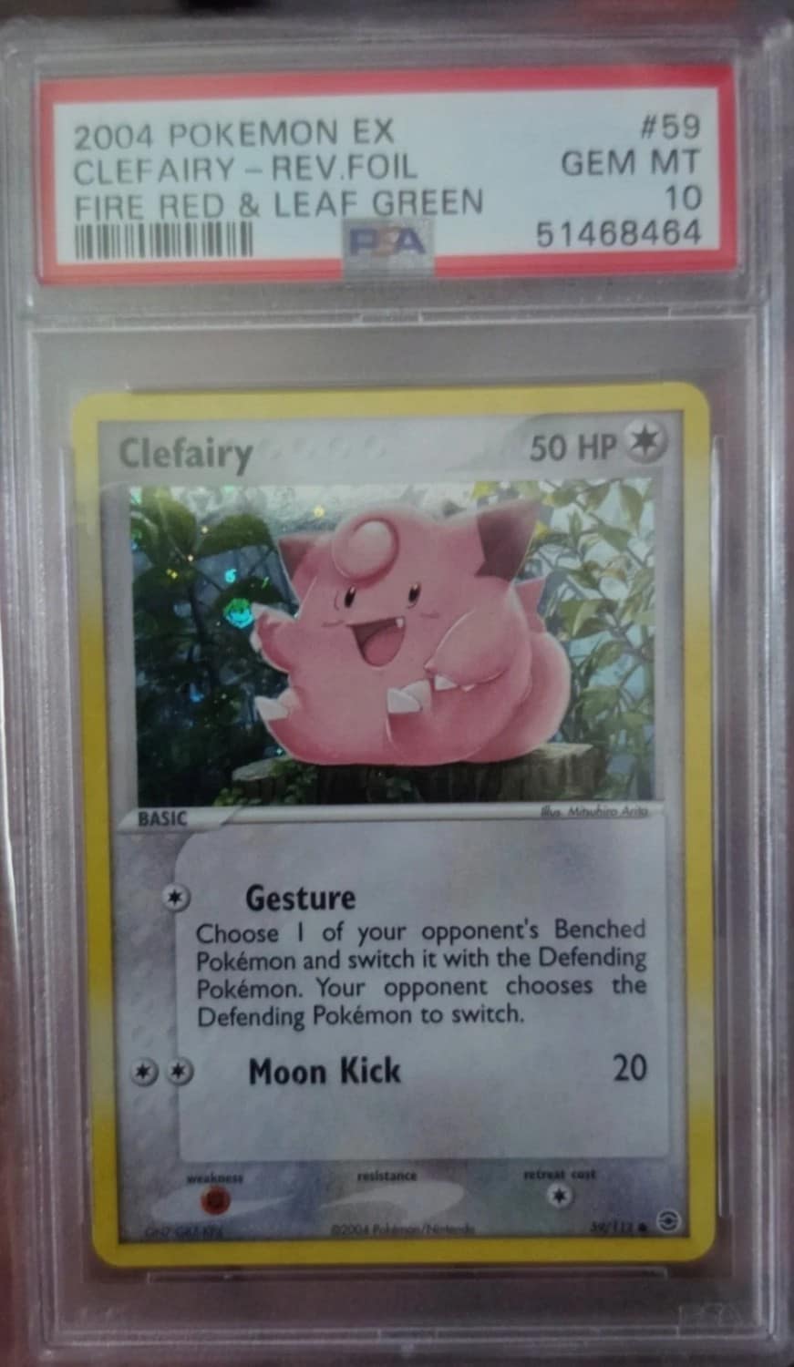 Clefairy