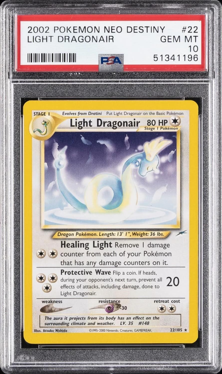 Light Dragonair