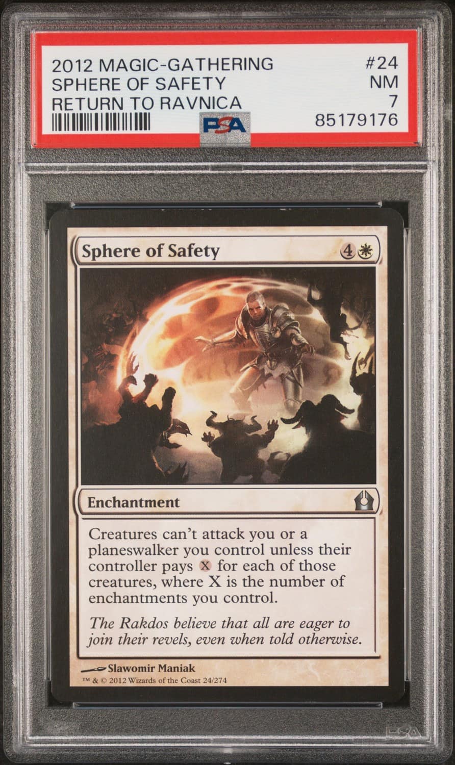 Sphere Of Safety