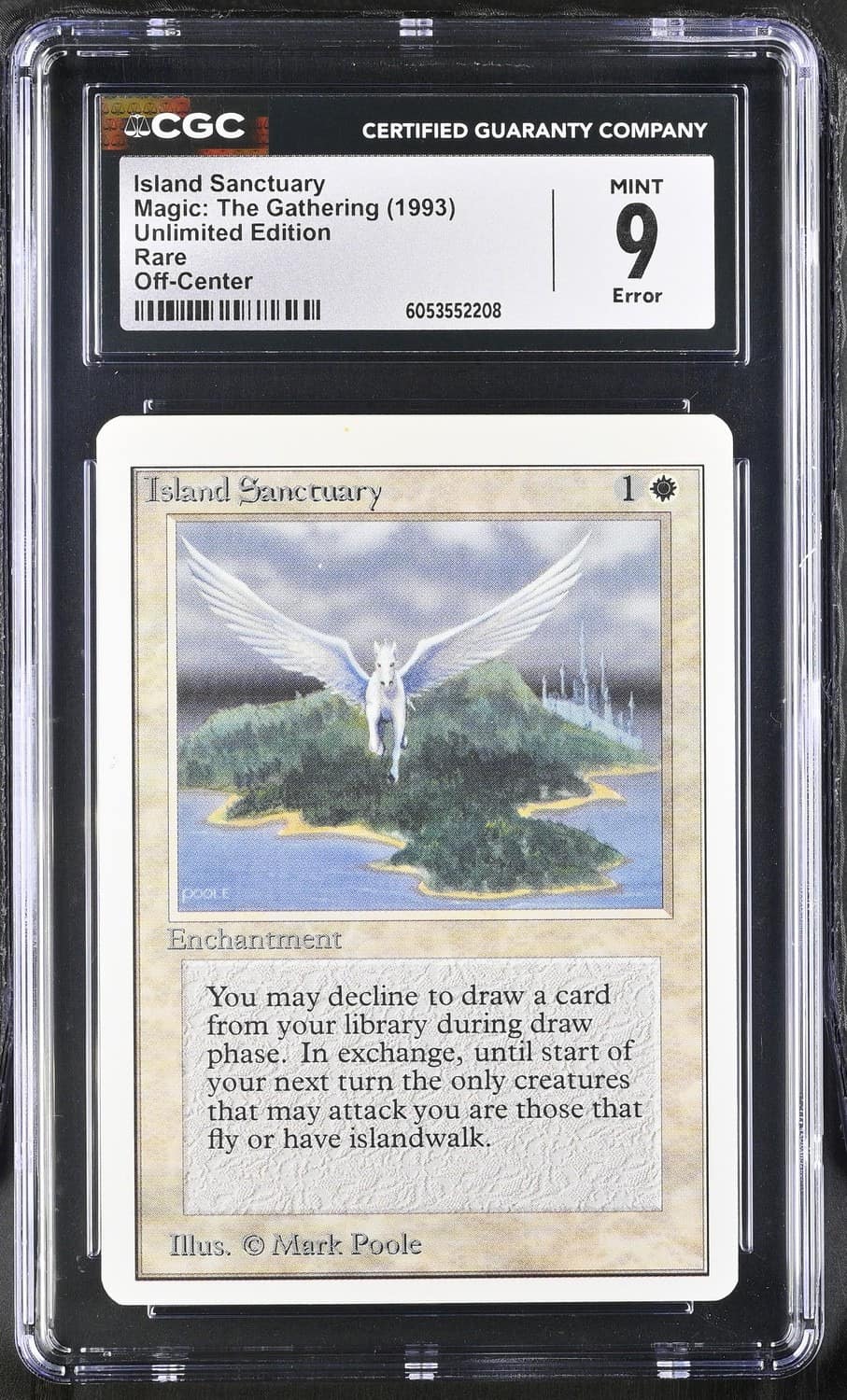 Island Sanctuary