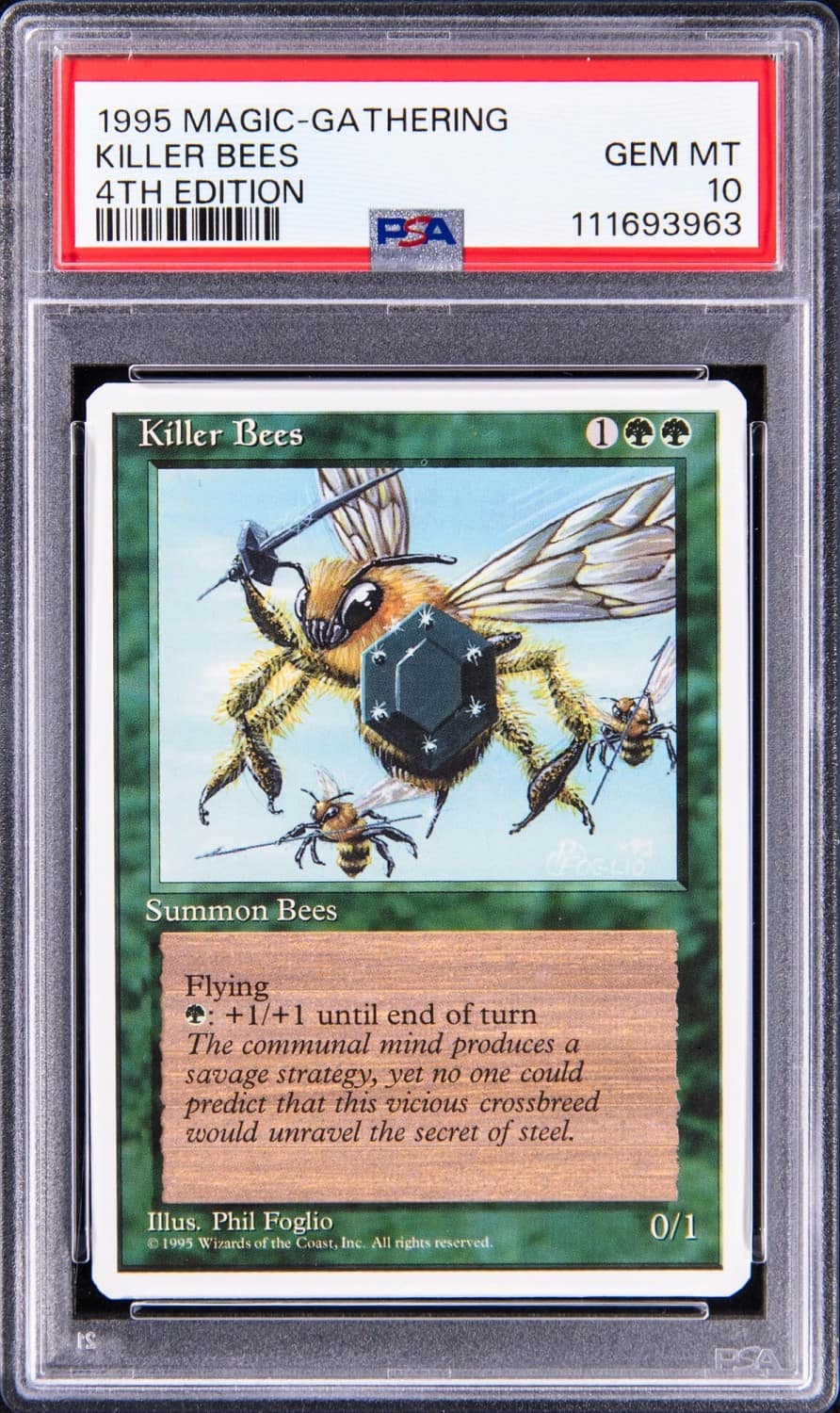 Killer Bees