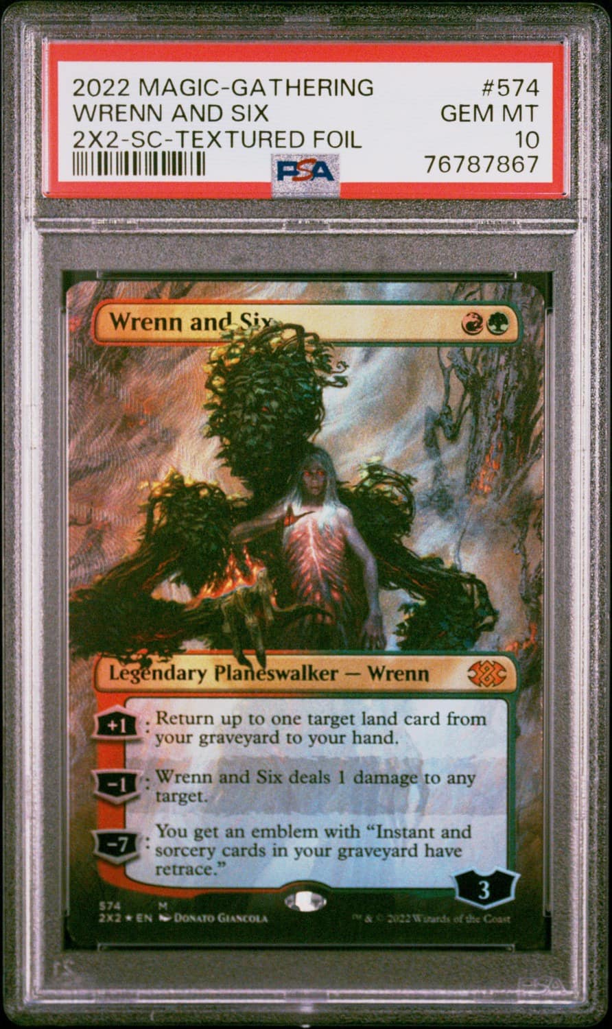 Wrenn And Six