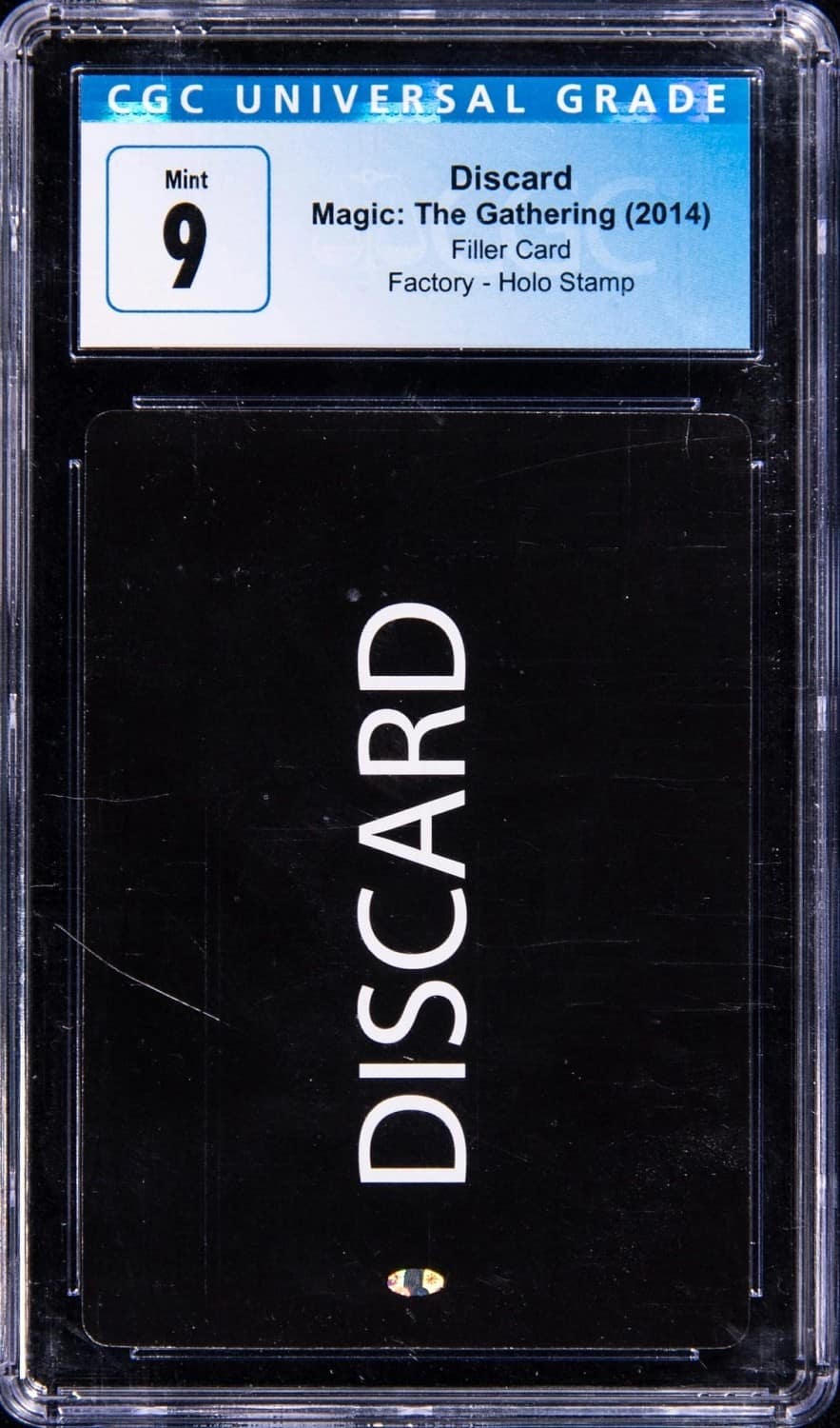 Discard