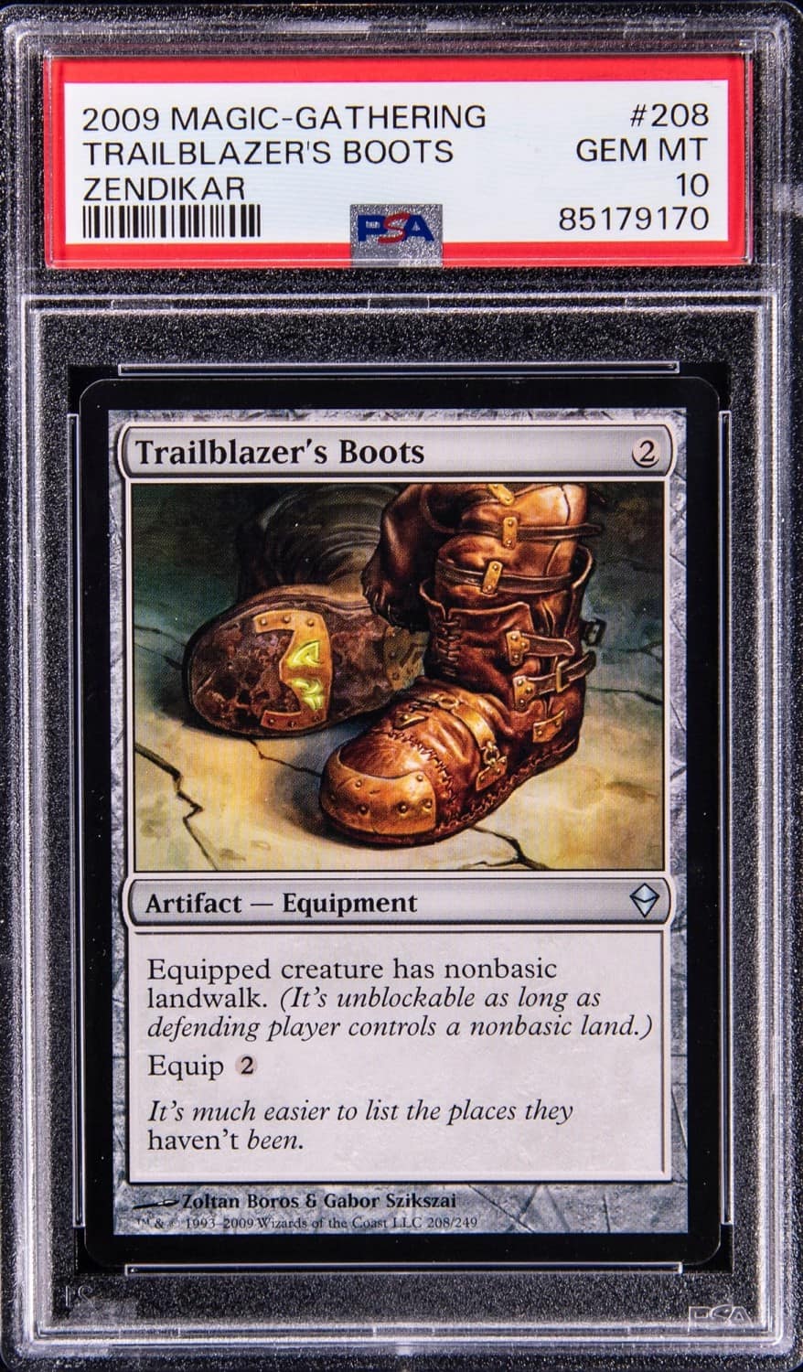 Trailblazer'S Boots