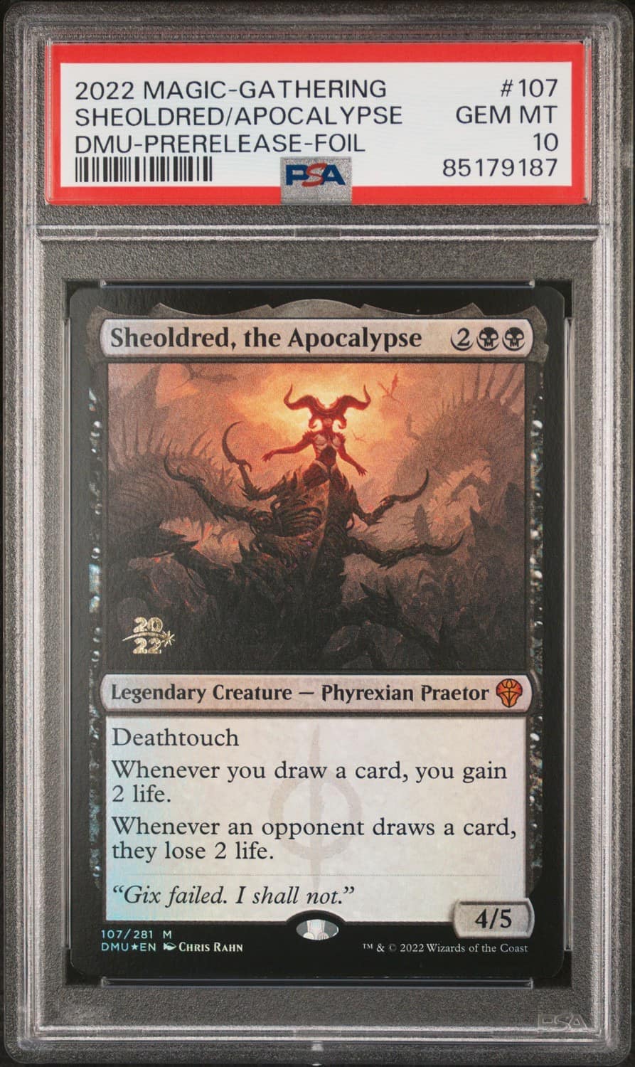 Sheoldred, The Apocalypse M :k: