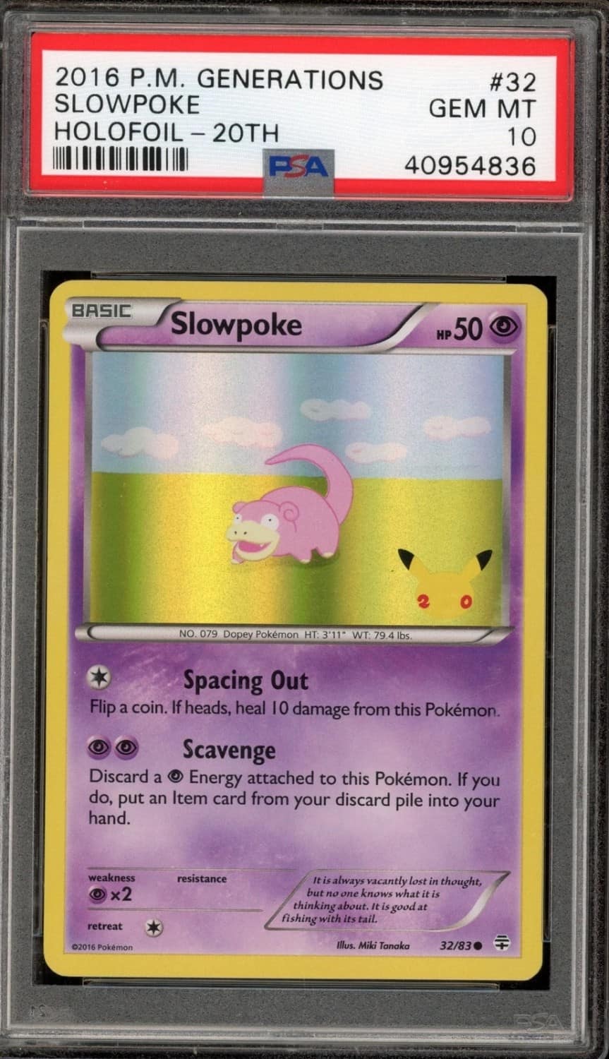Slowpoke