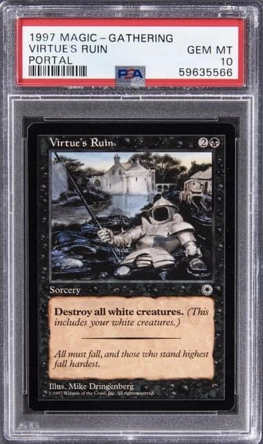 Virtue'S Ruin