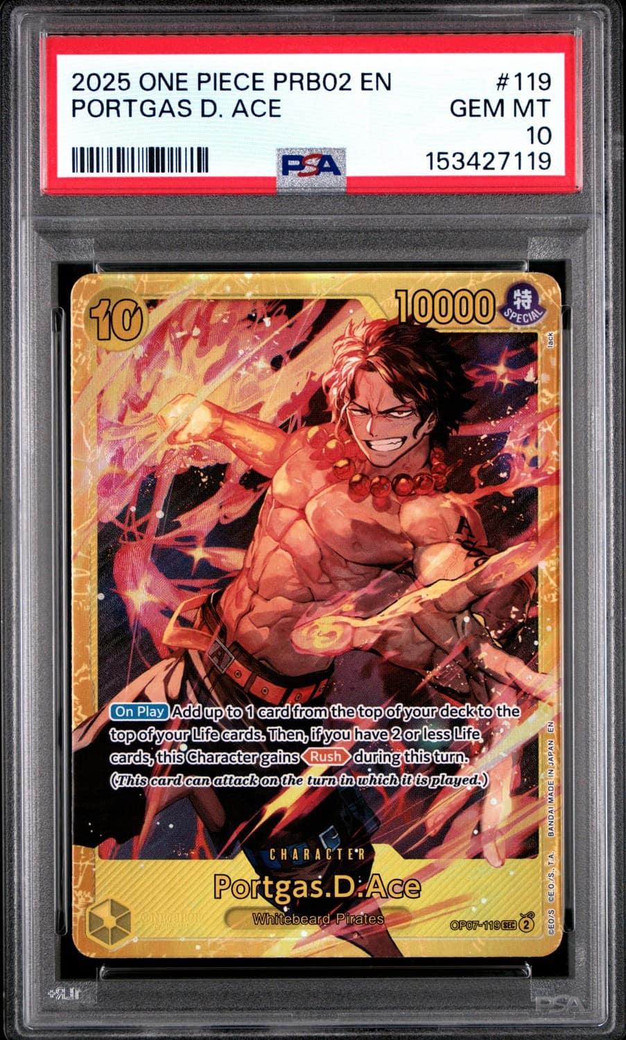 Portgas D. Ace