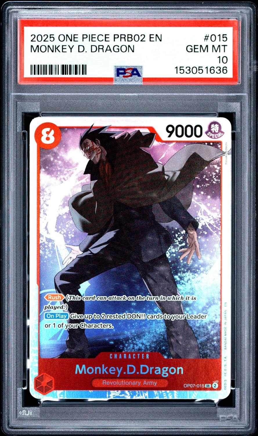 Monkey D. Dragon