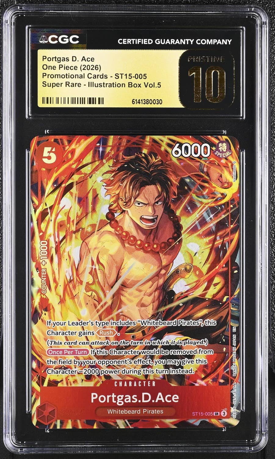 Portgas D. Ace