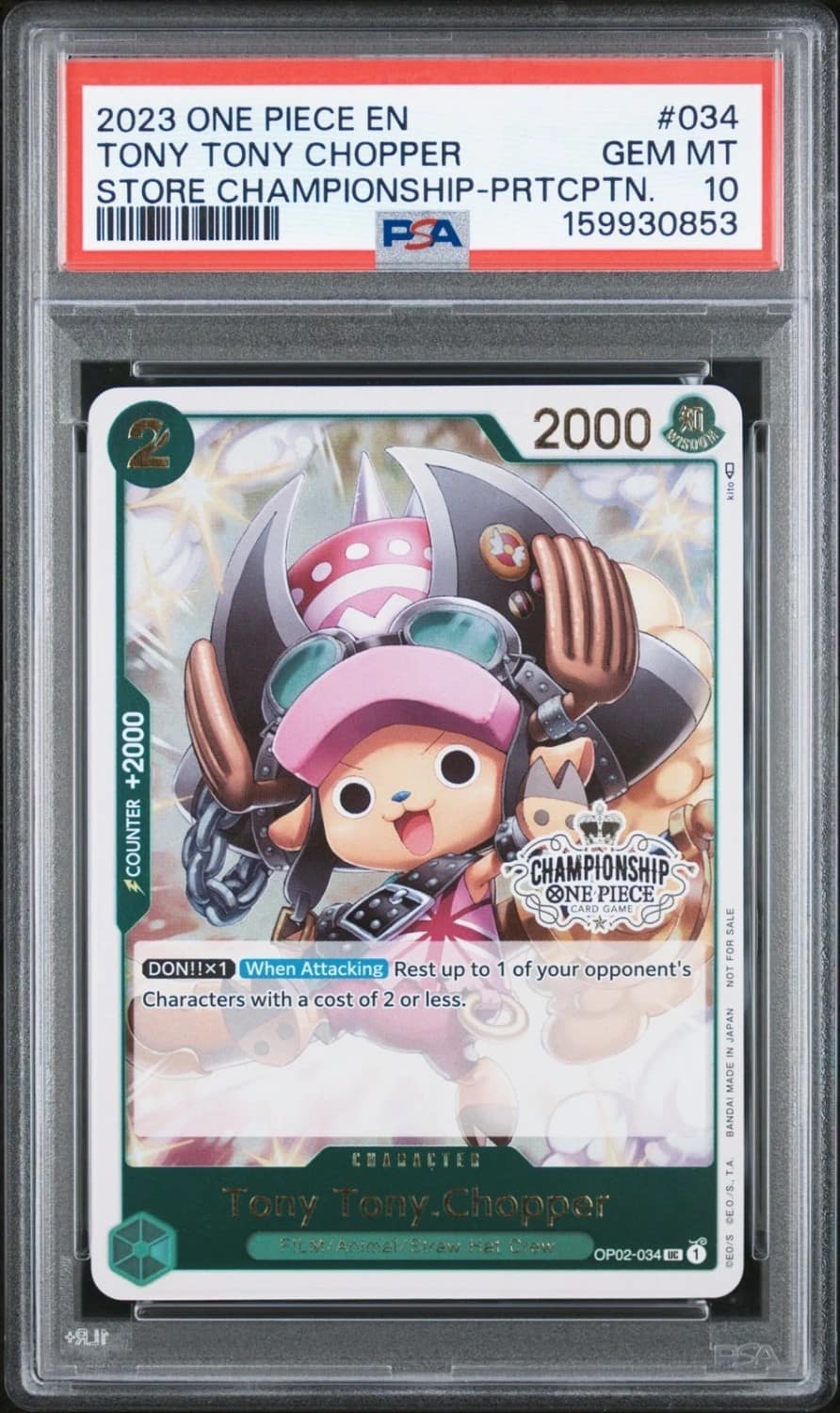 Tony Tony Chopper