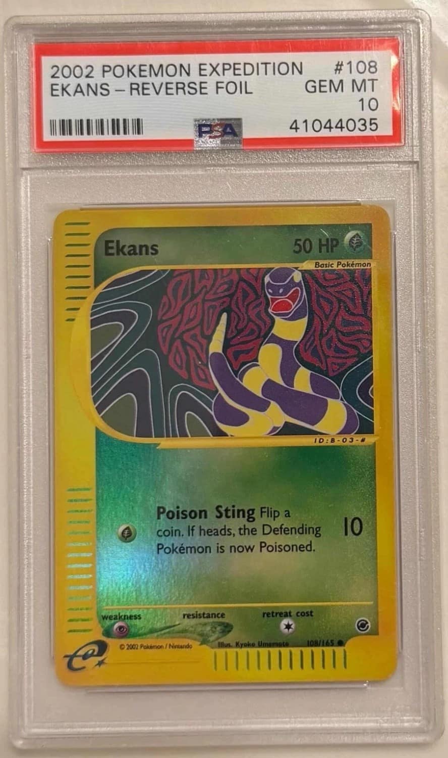 Ekans