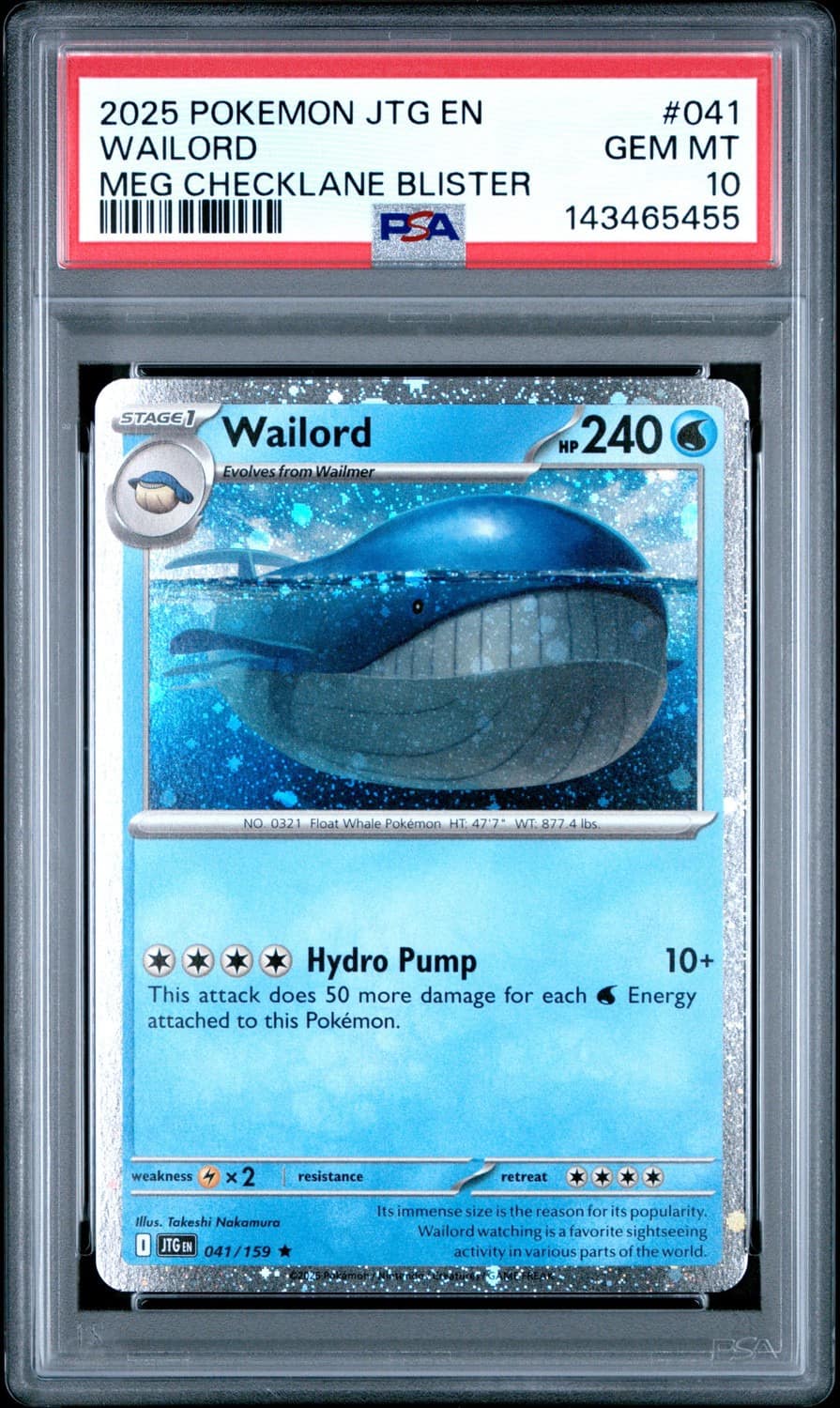 Wailord