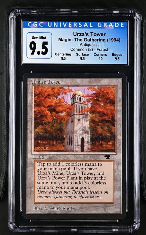 Urza'S Tower