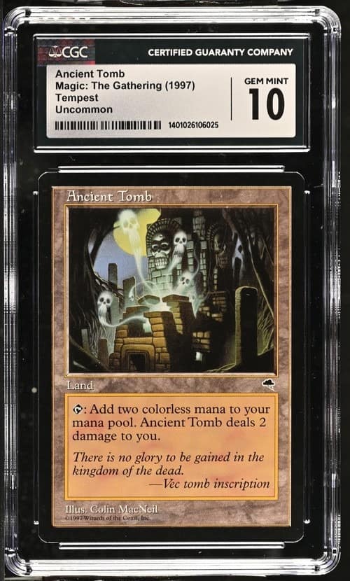 Ancient Tomb