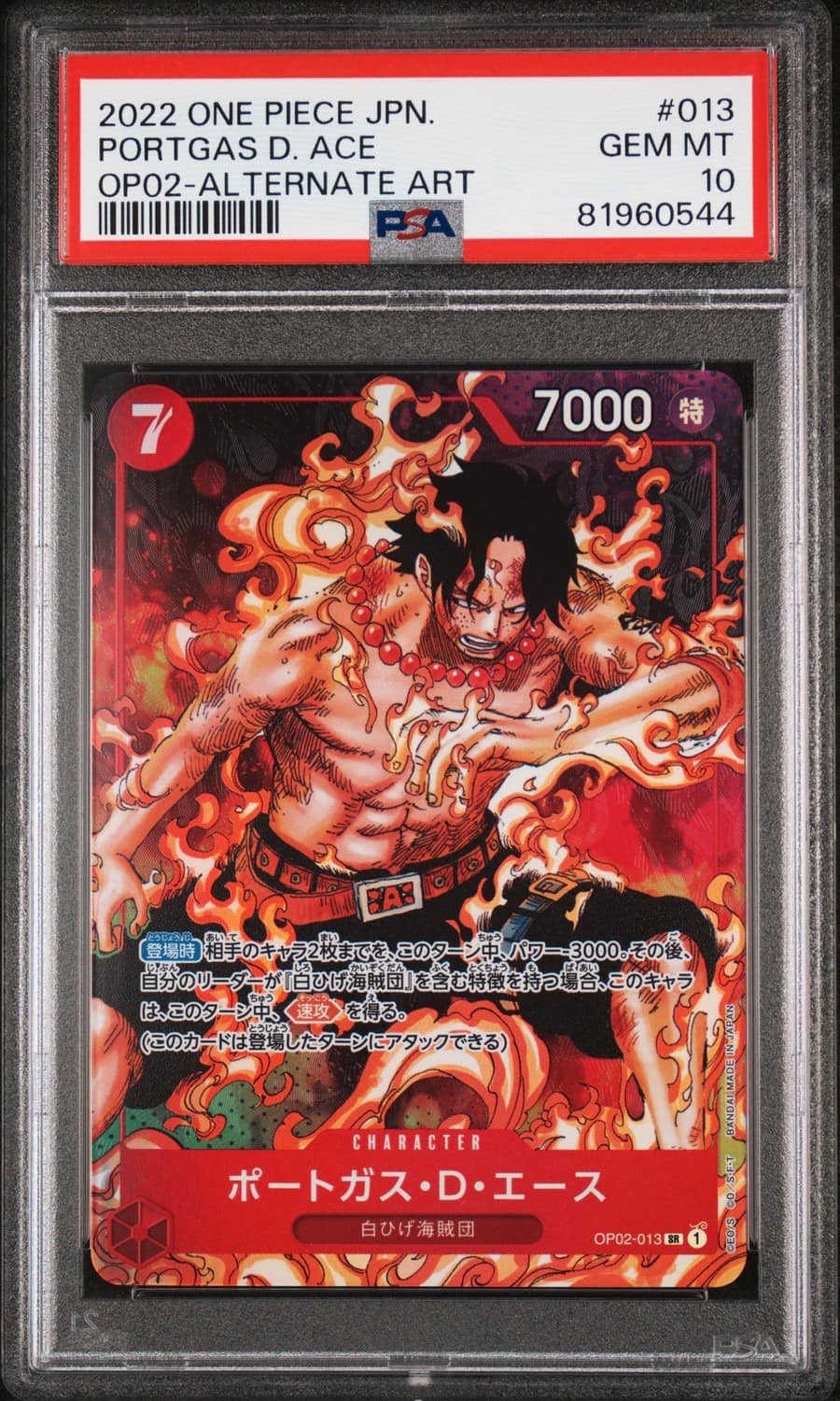 Portgas D. Ace
