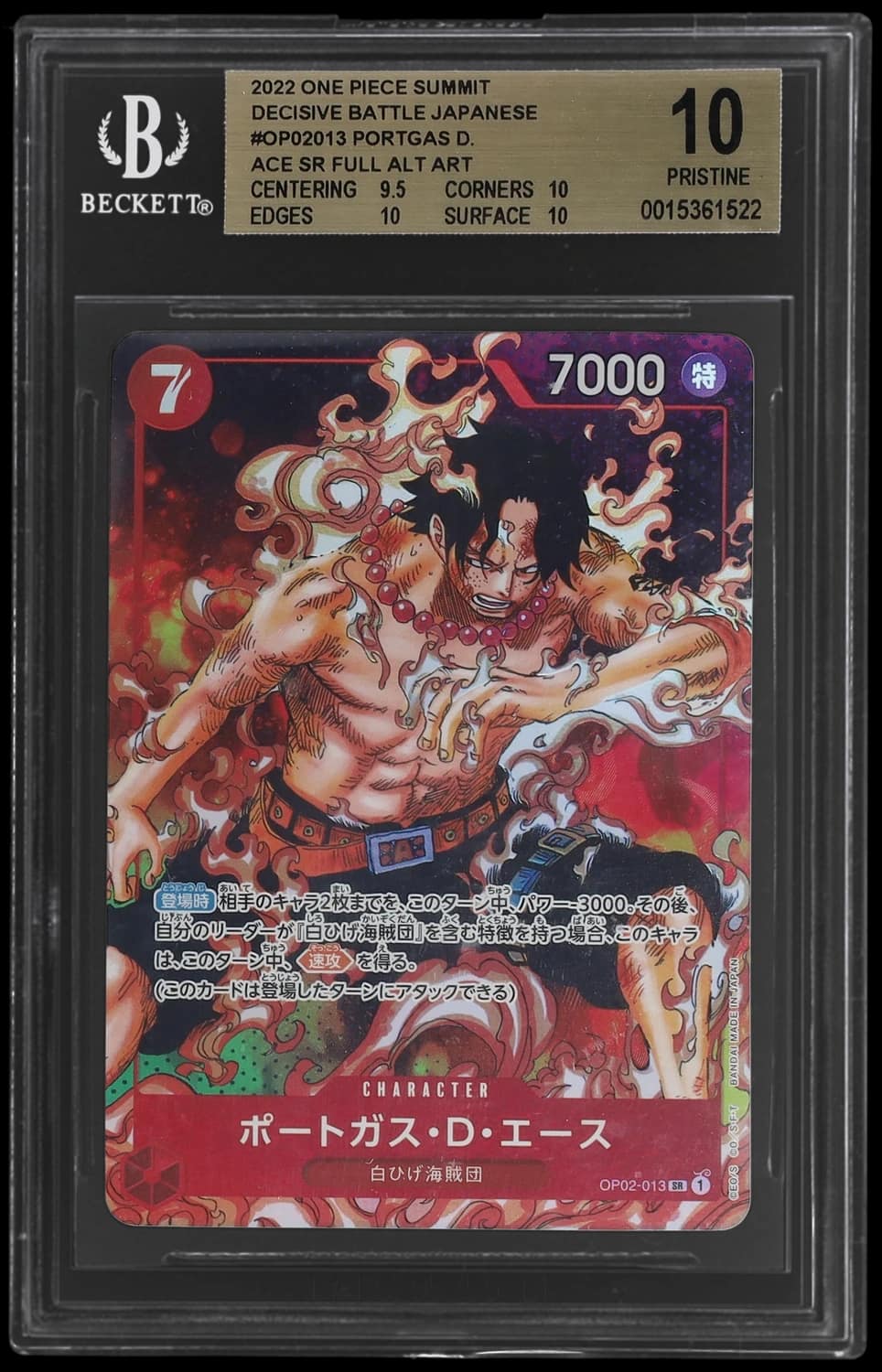 Portgas D. Ace