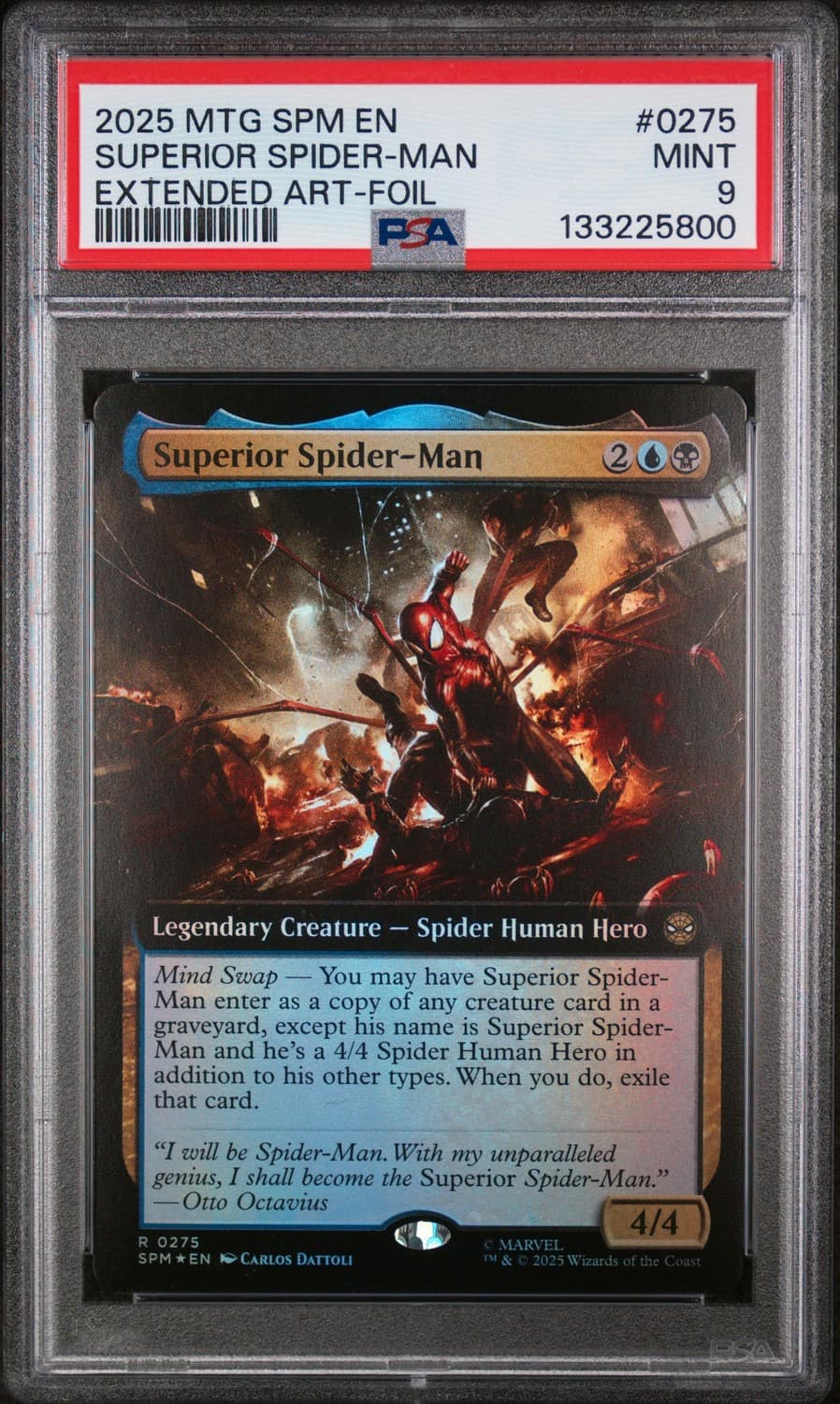 Superior Spider-Man