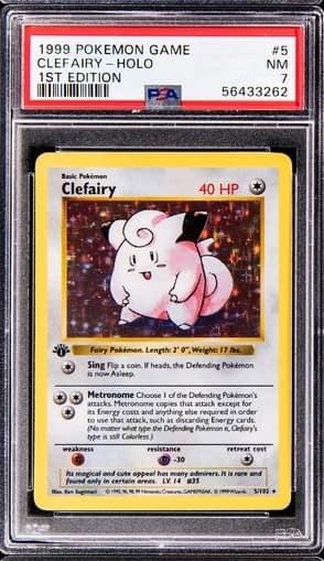 Clefairy