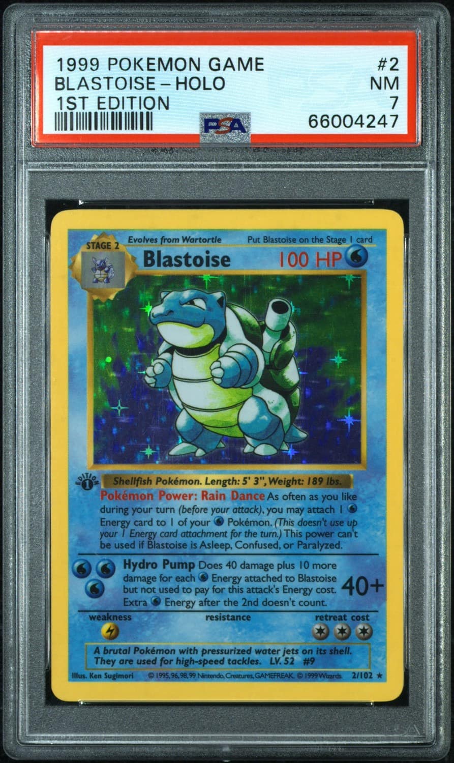 Blastoise