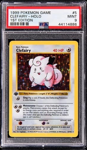 Clefairy
