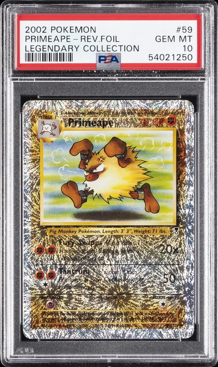 Primeape