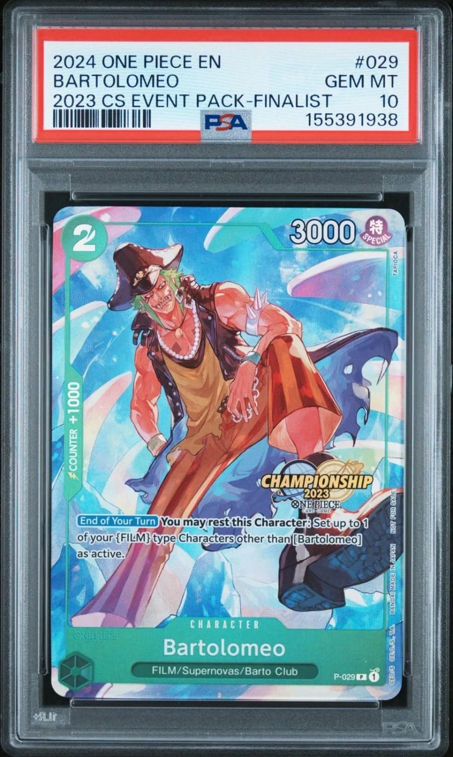 Bartolomeo