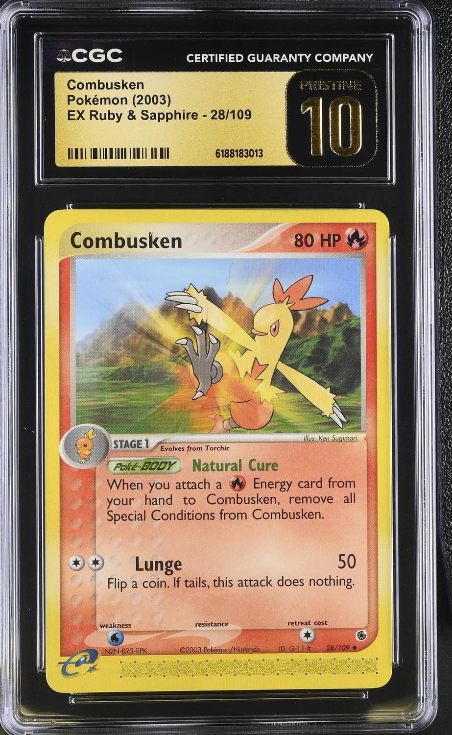 Combusken