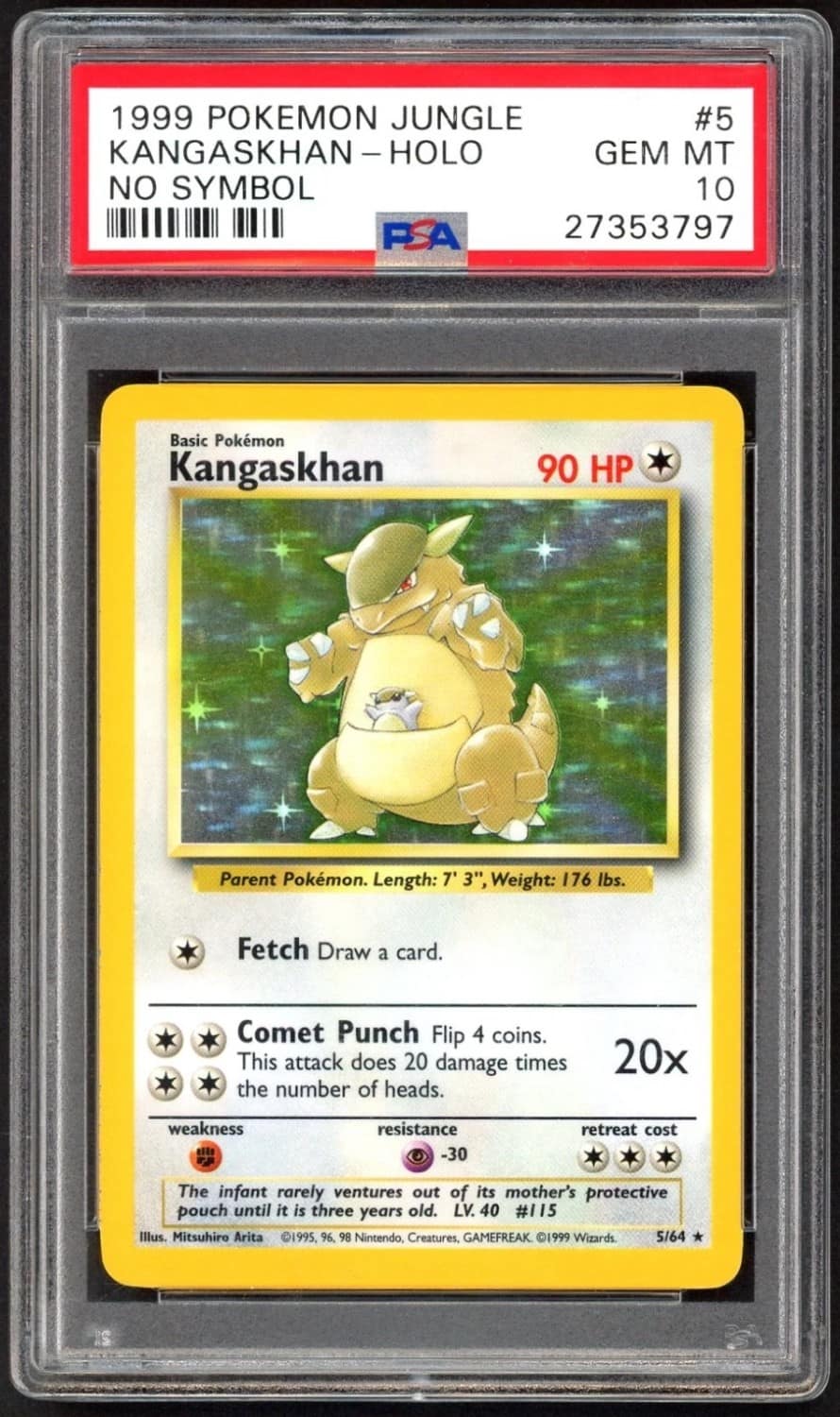 Kangaskhan