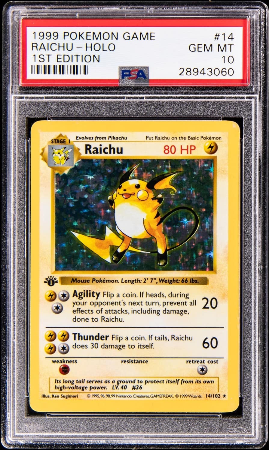 Raichu
