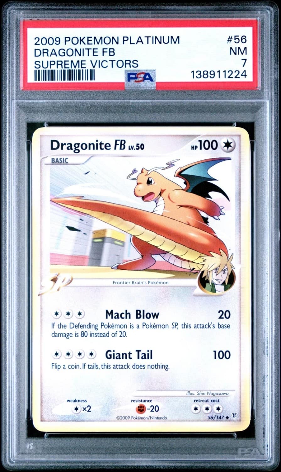 Dragonite Fb