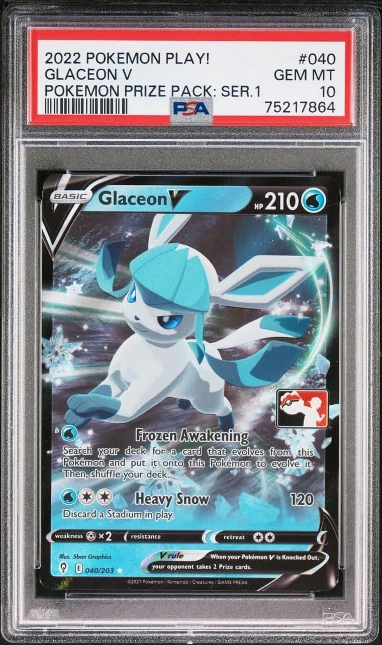 Glaceon V